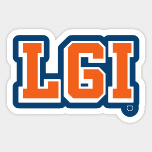 LGI Sticker